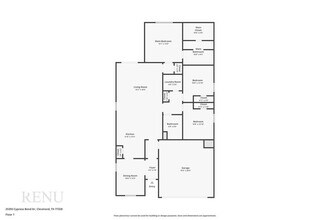 25393 Cypress Bend Dr in Cleveland, TX - Foto de edificio - Building Photo