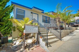3691 Columbia St in San Diego, CA - Building Photo - Building Photo