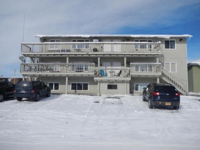 Cedar Apartments in Great Falls, MT - Building Photo