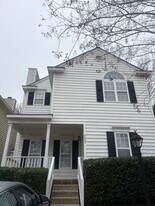4643 Vendue Range Dr in Raleigh, NC - Building Photo