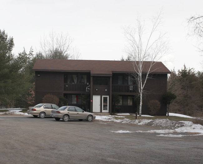 Eastview Apartments in Cairo, NY - Building Photo - Building Photo