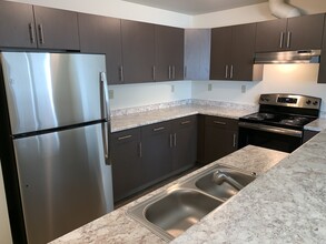 Hampstead Heath Apartments in Anchorage, AK - Building Photo - Building Photo