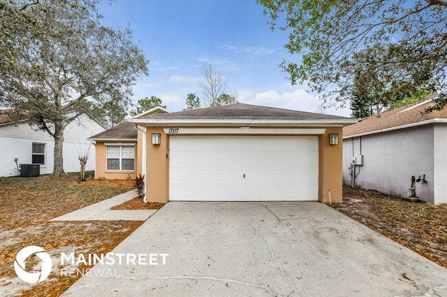 property at 17117 Woodcrest Way