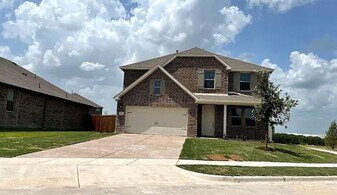 3823 Honeycomb Holw in Melissa, TX - Building Photo
