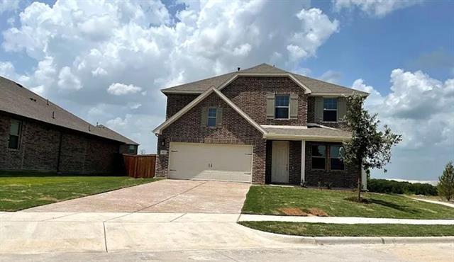 property at 3823 Honeycomb Holw