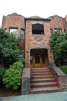 219 Belmont Ave E in Seattle, WA - Foto de edificio - Building Photo