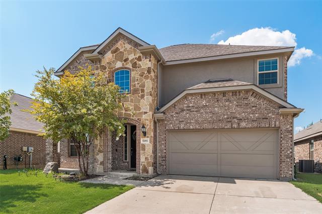 property at 6205 Roaring Creek