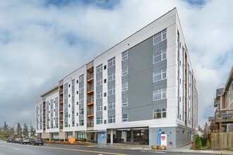 Edmonds Village Senior Living in Edmonds, WA - Building Photo - Building Photo