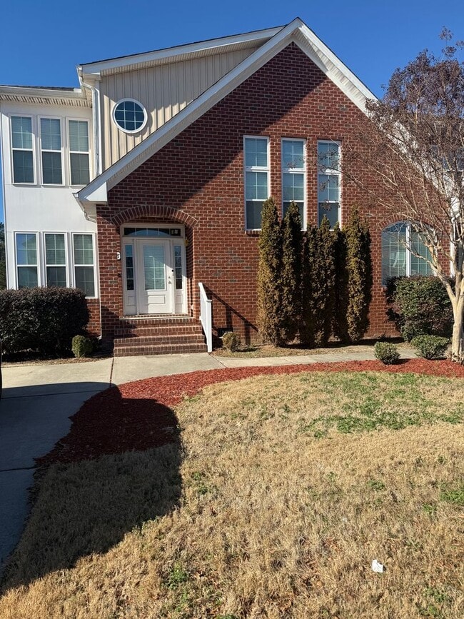 property at 3748 Savannah Way