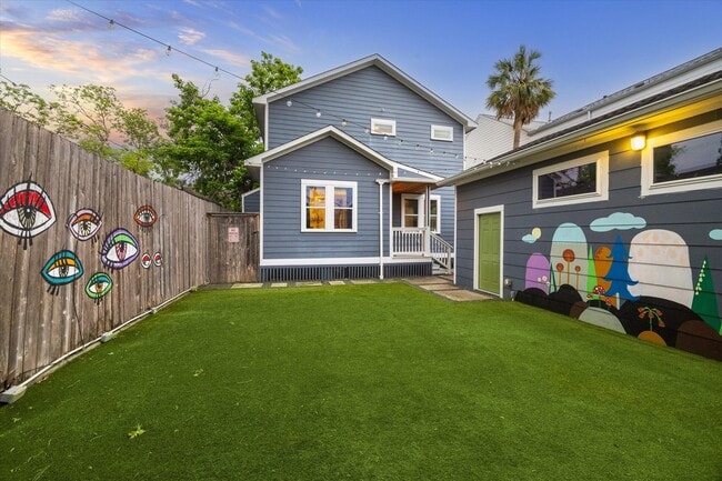 property at 1111 Adele St