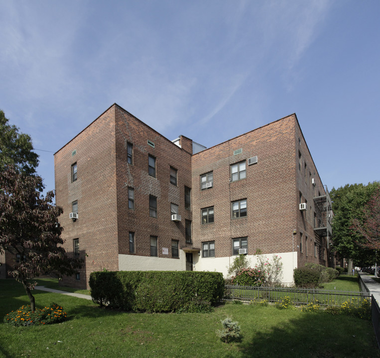 Bayview Owners Corp. in Brooklyn, NY - Foto de edificio