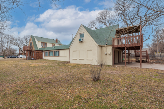 804 N Perry Ave in Wichita, KS - Building Photo - Building Photo