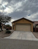 1596 W Gentle Brook Trail in Tucson, AZ - Building Photo