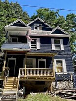 213-215 Vrooman Ave in Amsterdam, NY - Building Photo