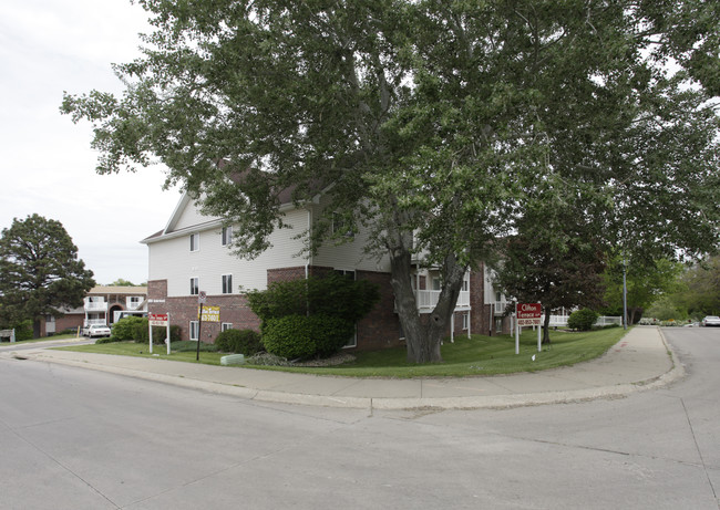 Clifton Terrace Apartments in Omaha, NE - Building Photo - Building Photo