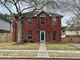 3419 Sheldon Dr in Pearland, TX - Building Photo