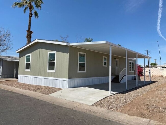 property at 2060 N Center St