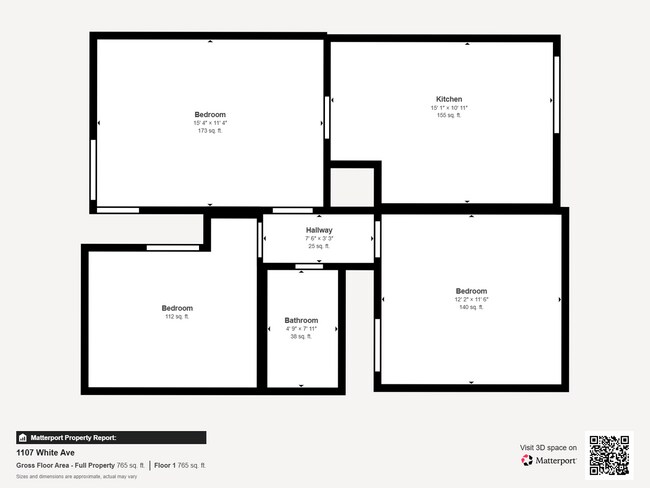 1107 White Ave in Killeen, TX - Building Photo - Building Photo