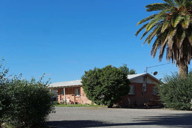 5442-5456 E Bellevue Ave in Tucson, AZ - Foto de edificio - Building Photo