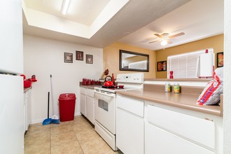 DreamLand Villa Apartments in Mesa, AZ - Building Photo - Building Photo