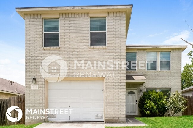 property at 8210 Steep Valley