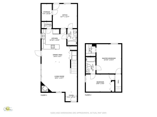 2506 Golden Park Ln in Tallahassee, FL - Building Photo - Building Photo