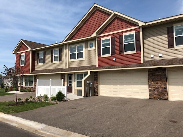 property at 9910 5th St Ln N
