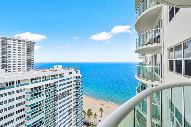 3410 Galt Ocean Dr, Unit 2007 in Fort Lauderdale, FL - Foto de edificio - Building Photo