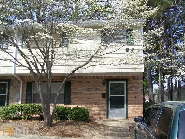 property at 4701 Flat Shoals Rd