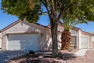 676 Salt Flats Cir in Henderson, NV - Building Photo