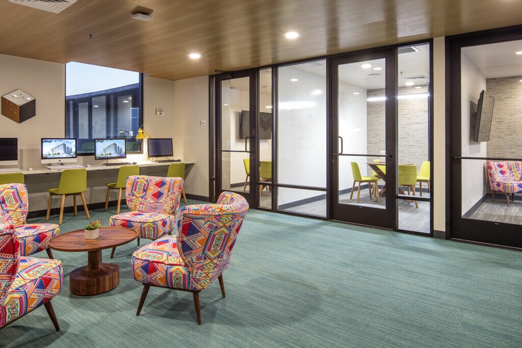 The Carmin Apartments in Tempe, AZ