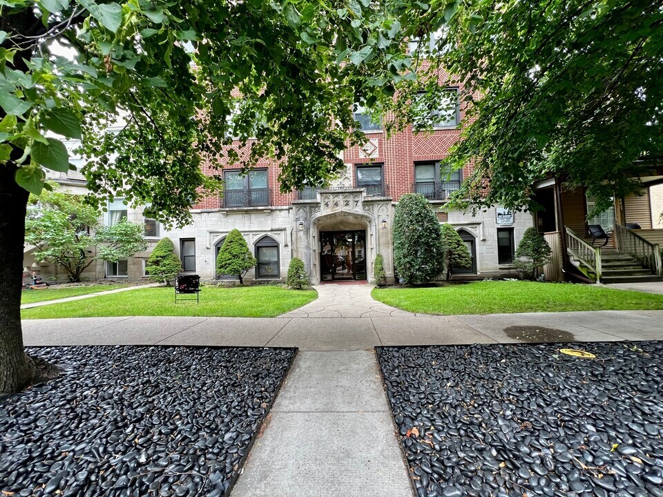 4427 N Seeley Ave in Chicago, IL - Building Photo