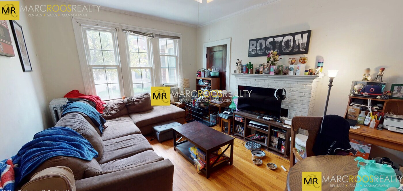 14 Glenville Ave in Boston, MA - Building Photo