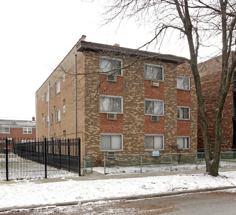 6031 N Wolcott Ave in Chicago, IL - Building Photo