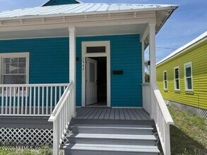 1942 Redell St in Jacksonville, FL - Building Photo - Building Photo