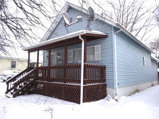 521 E 8th St in Erie, PA - Building Photo - Building Photo