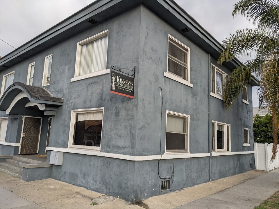 441 E 5th St in Long Beach, CA - Building Photo