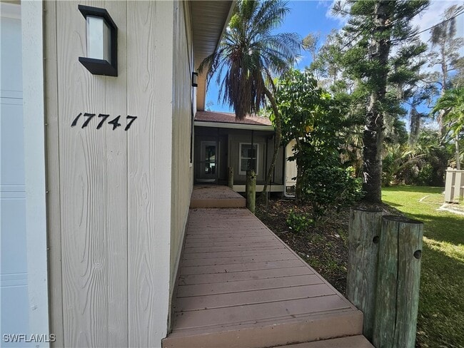 property at 17747 Port Boca Ct