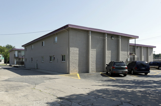 Emerald Point Apartments in Muskogee, OK - Foto de edificio - Building Photo