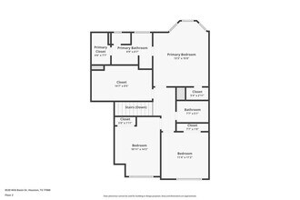 8530 Wild Basin Dr in Houston, TX - Building Photo - Building Photo