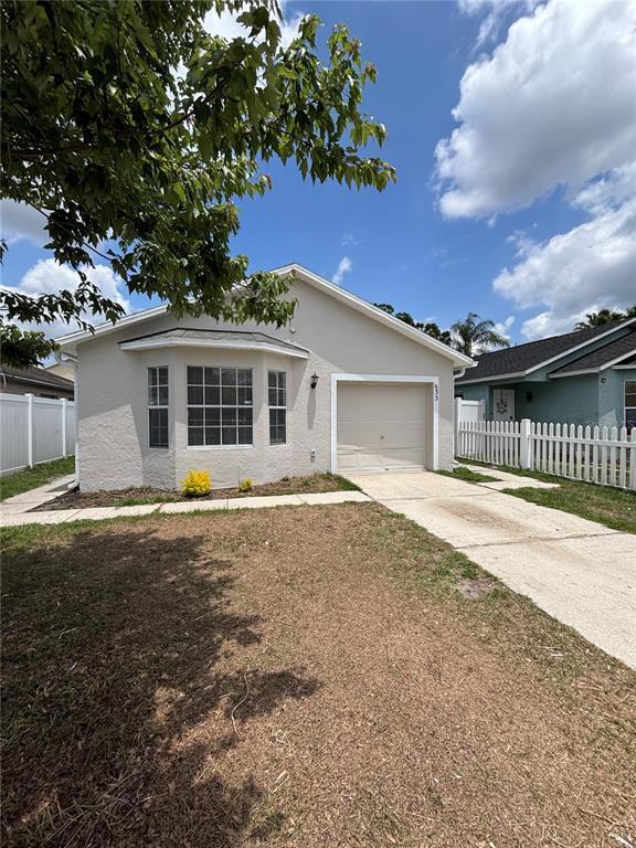 property at 933 Vista Palma Way