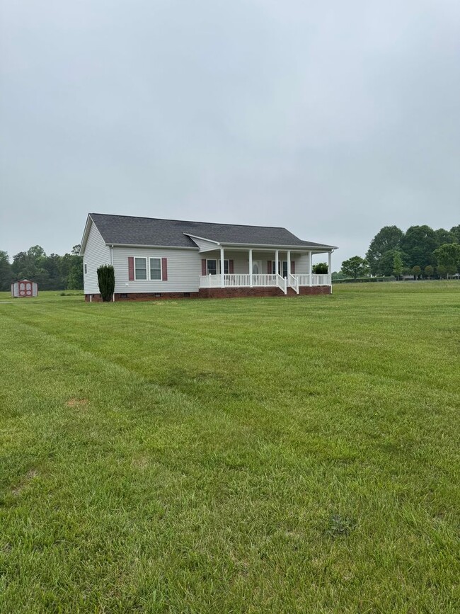 property at 3163 Providence Mill Rd