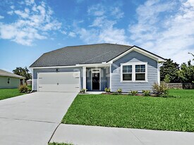 105 Moultrie Crossing Ln in St. Augustine, FL - Building Photo