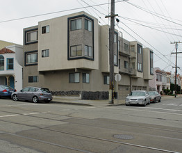 1400 39th Ave in San Francisco, CA - Building Photo - Building Photo