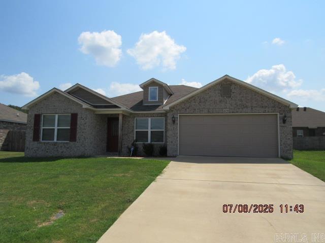 property at 2230 Getty Dr