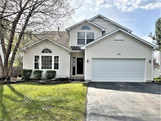 property at 1713 Wake Island Dr