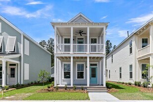 110 Crimson St in Summerville, SC - Building Photo