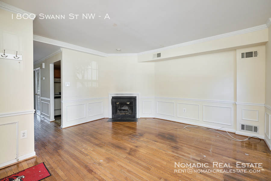 1800 Swann St NW in Washington, DC - Building Photo