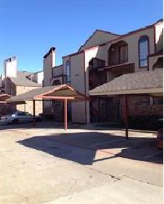 Windjammer Apartments in Garland, TX - Foto de edificio - Building Photo