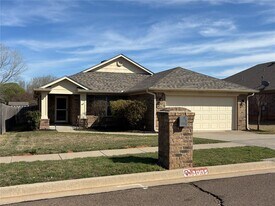 3005 Grant Rd in Norman, OK - Building Photo
